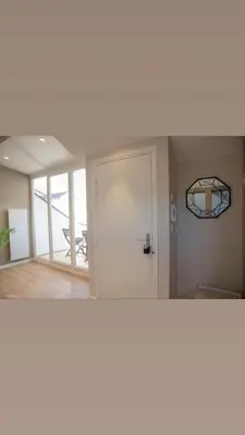 Plan de l'établissement Modern Living
