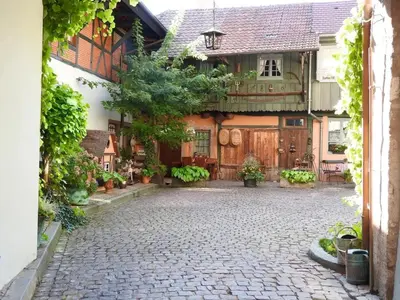 Bâtiment de la maison de vacances