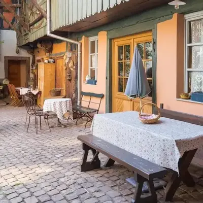Maison cosy à Kientzheim + Parking