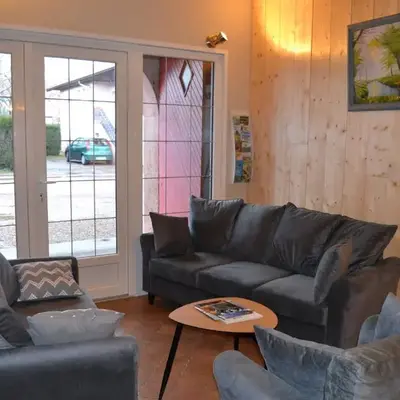 Gîte spacieux avec terrasse