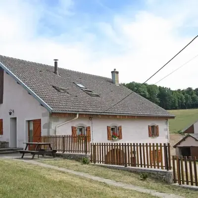 Gîte paisible à 650m d'alt.