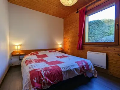 Plan de l'établissement Chalet familial avec cheminée à Gérardmer - FR-1-589-37