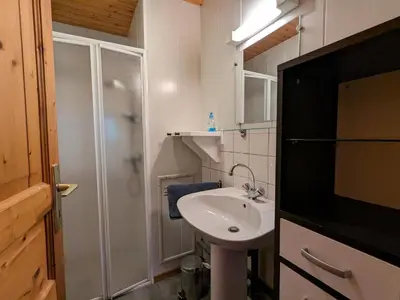 Plan de l'établissement Chalet familial avec cheminée à Gérardmer - FR-1-589-37
