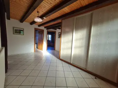 Plan de l'établissement Gîte confortable à Basse-sur-le-Rupt - 3 chambres, terrasse, proche La Bresse - FR-1-589-42
