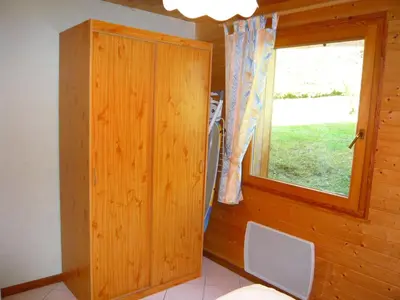 Plan de l'établissement Chalet spacieux à Gérardmer avec terrasse et équipements familiaux - FR-1-589-65