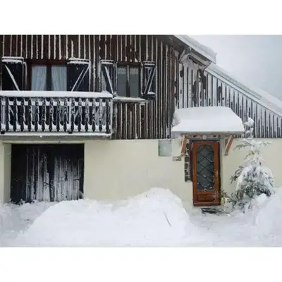 Gîte nature