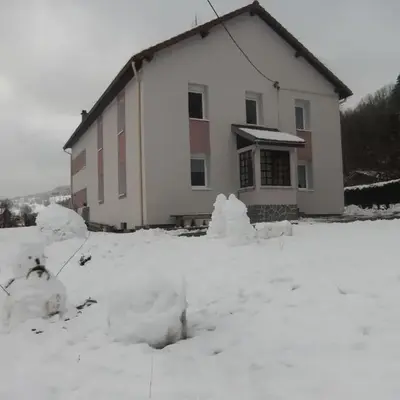 Gîte en pleine nature