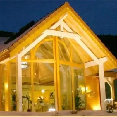Chalet Montagne avec Spa
