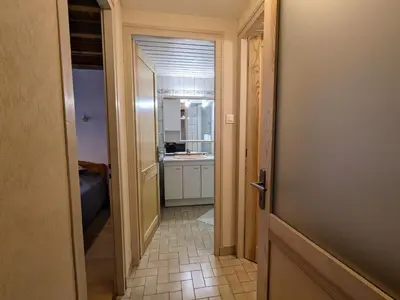 Plan de l'établissement Charmant Gîte avec Garage et Local Vélos au Pied des Pistes de La Bresse - FR-1-589-127