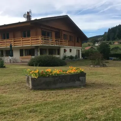 Gîte confortable à Gérardmer avec jardin