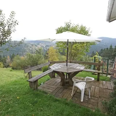 Charmant gîte avec terrasse