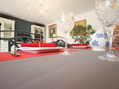 Plan de l'établissement Appartement Confortable à Remiremont, Proche Centre et Commerces, Garage et Wifi Inclus - FR-1-589-132