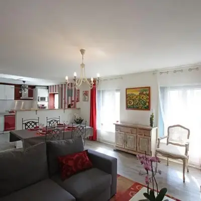 Appartement Confortable à Remiremont