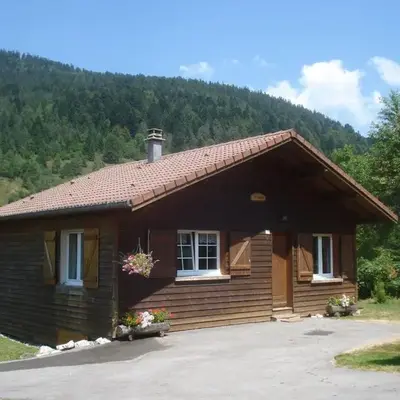 Chalet Confortable à La Bresse