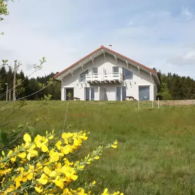 Gîte calme avec terrasse près de Gérardmer - FR-1-589-158