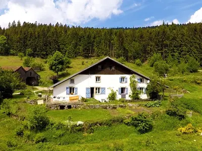 Paysage naturel près de l'appartement