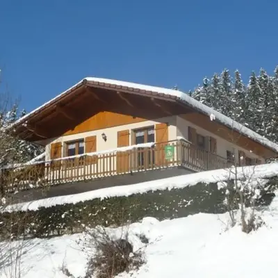 Chalet spacieux à Rochesson