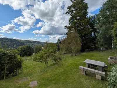 Paysage naturel près de l'appartement