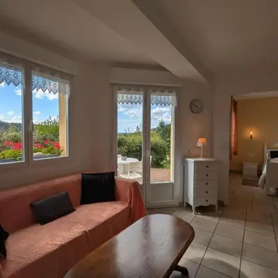 Gîte à la montagne avec cheminée