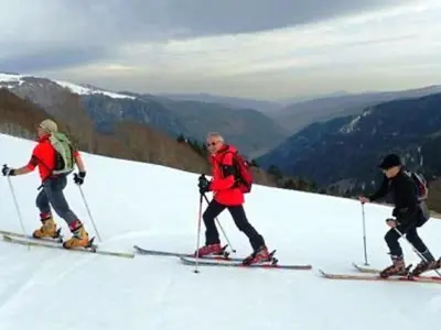 Ski au sein de la maison de vacances ou à proximité