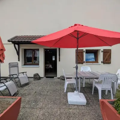 Gîte convivial à Xonrupt-Longemer