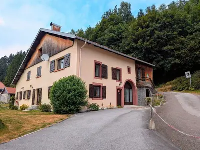 Bâtiment de la maison de vacances