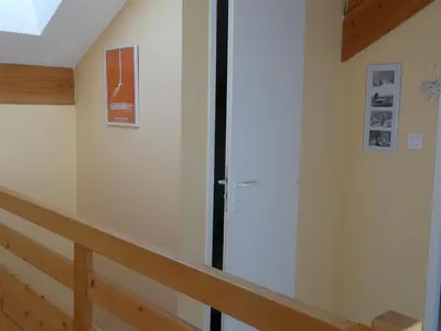 Plan de l'établissement Gîte neuf au calme près de Gérardmer avec terrasse et balades en forêt - FR-1-589-217