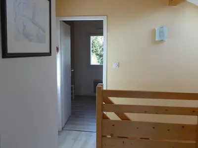 Plan de l'établissement Gîte neuf au calme près de Gérardmer avec terrasse et balades en forêt - FR-1-589-217