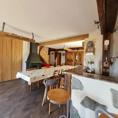 Gîte spacieux