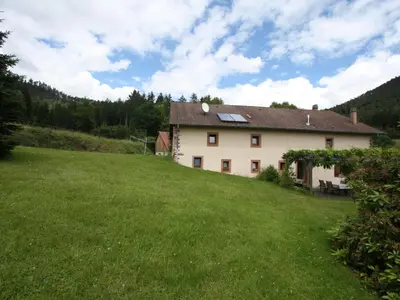 Bâtiment de la maison de vacances