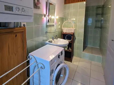 Plan de l'établissement Gîte cosy 