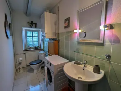 Plan de l'établissement Gîte cosy 