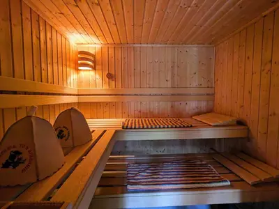 Plan de l'établissement Gîte cosy 