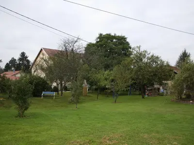 Plan de l'établissement Gîte cosy 