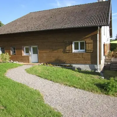 Gîte de montagne rénové avec poêle à bois - Saulxures-sur-Moselotte - FR-1-589-237