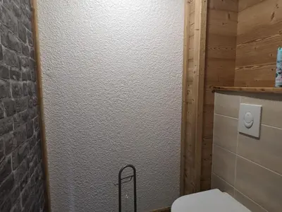 Plan de l'établissement Beau gîte rénové près de La Bresse-Hohneck avec terrasse et parking - FR-1-589-264
