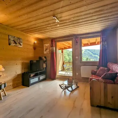 Beau gîte rénové près de La Bresse-Hohneck avec terrasse et parking - FR-1-589-264