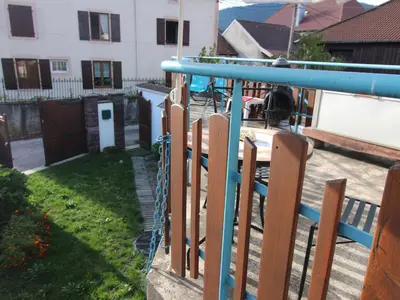 Bâtiment de la maison de vacances
