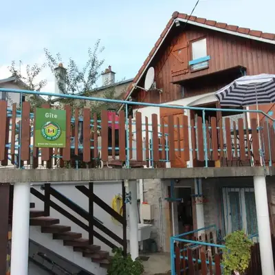 Appartement cosy au cœur de Vagney