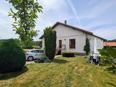 Bâtiment de la maison de vacances