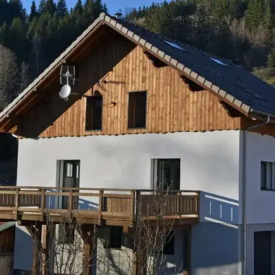 Gîte 4 étoiles avec sauna et terrasses pour 14 pers. - FR-1-589-319