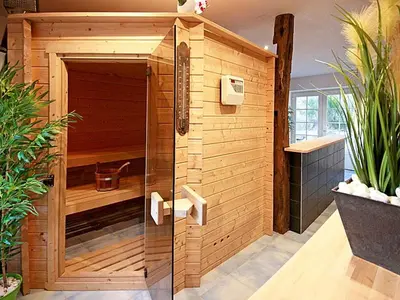 Plan de l'établissement Ferme Vosgienne rénovée avec spa, sauna, jacuzzi, billard et étang privé en pleine nature - FR-1-589-327