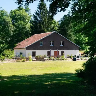 Ferme Vosgienne rénovée avec spa