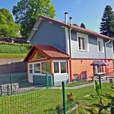 Maison indépendante avec jardin