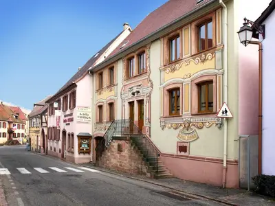 Quartier de l'appartement ou autre quartier proche