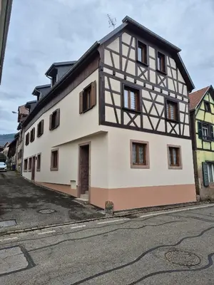 Bâtiment de l'appartement
