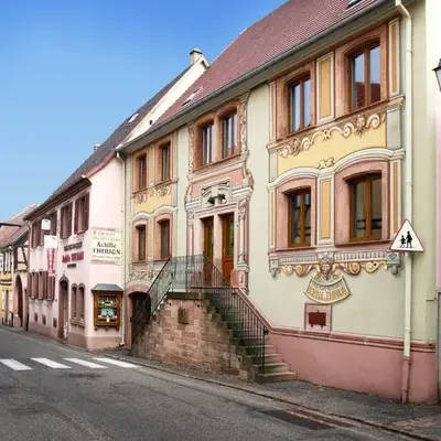 Gites Thirion