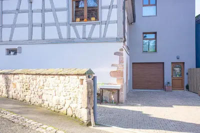 Bâtiment de l'appartement