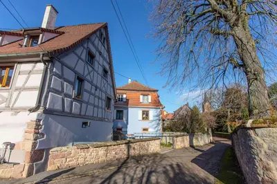 Bâtiment de l'appartement