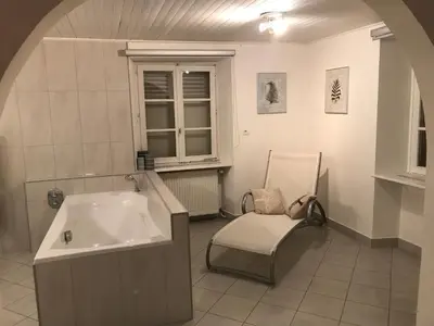 Plan de l'établissement le gîte de la Tourette